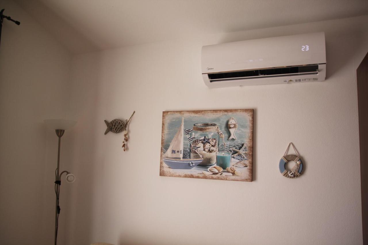 Magibac Due - Casa Vicino Aeroporto E Mater Olbia Apartment Exterior photo